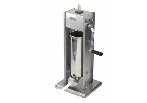  Saro Remplisseuse de saucisses professionnelle - 5 litres 