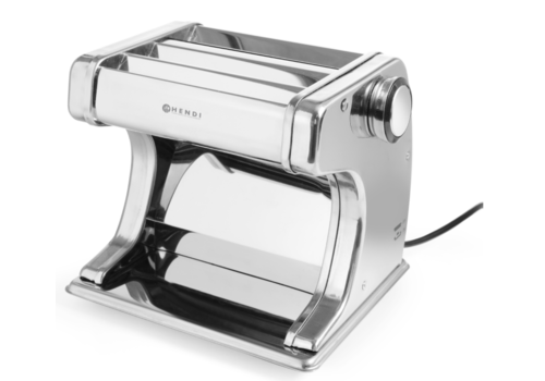  Hendi Electric pasta machine - 258x218x (h) 232mm - stainless steel 
