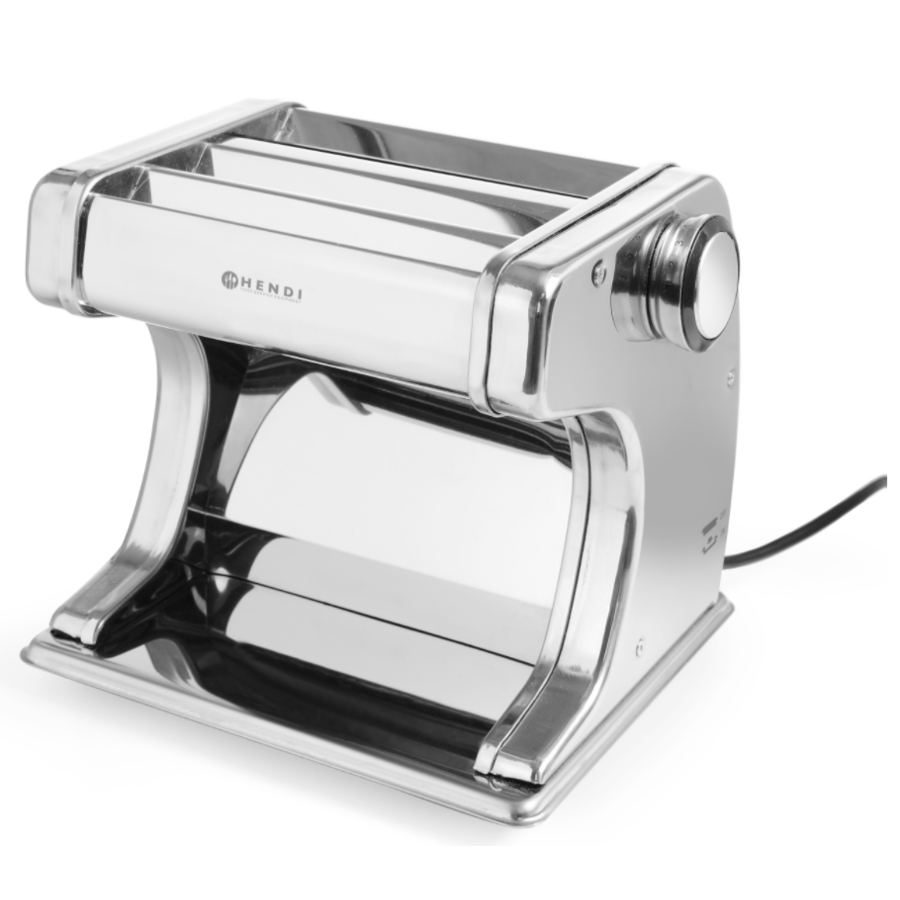 Electric pasta machine - 258x218x (h) 232mm - stainless steel