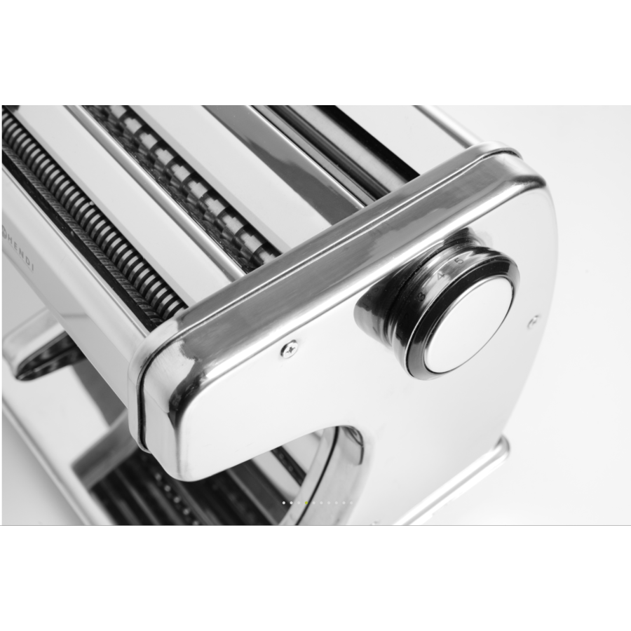 Machine à pâtes électrique - 258 x 218 x (h) 232 mm - acier inoxydable
