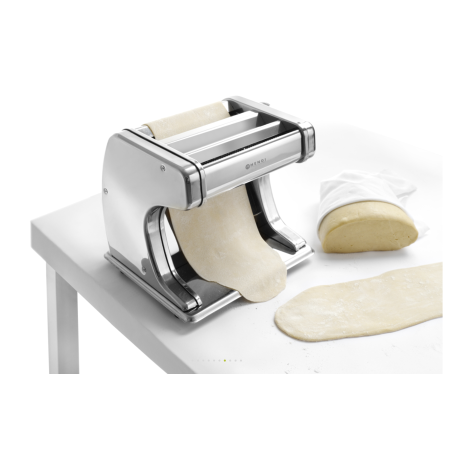 Electric pasta machine - 258x218x (h) 232mm - stainless steel