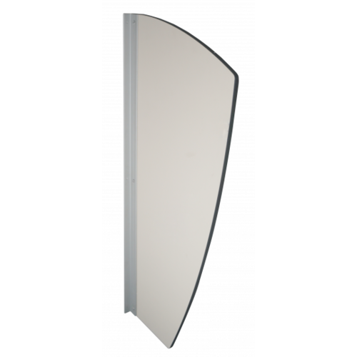  HorecaTraders Urinal partition | White 
