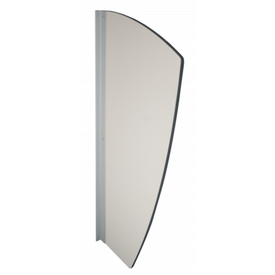 Urinal partition | White