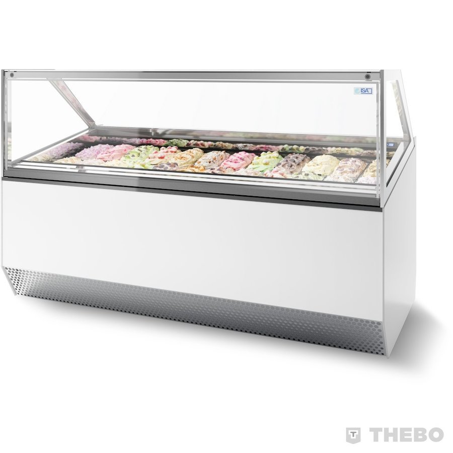 Vitrine à glaces MILLENNIUM RV 24 ST