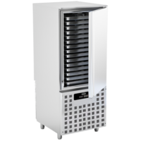 Pro Line stainless steel blast chiller 15x 1/1 GN