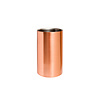 HorecaTraders Wine cooler Copper color Ø12x (H) 20cm
