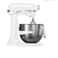 Professional Mixer 6.9ltr White Heavy Duty