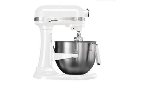  Kitchenaid KitcheAid Mixer 6.9ltr White Heavy Duty 