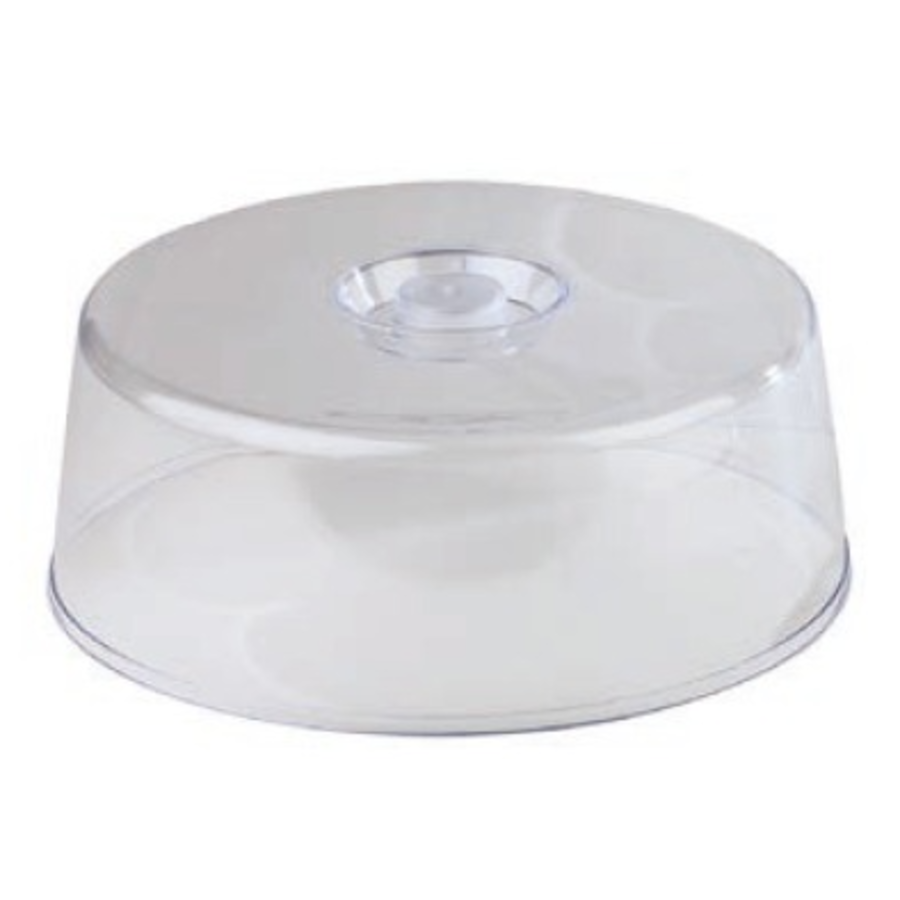 APS Plastic Plate Lid Round Ø30x7cm