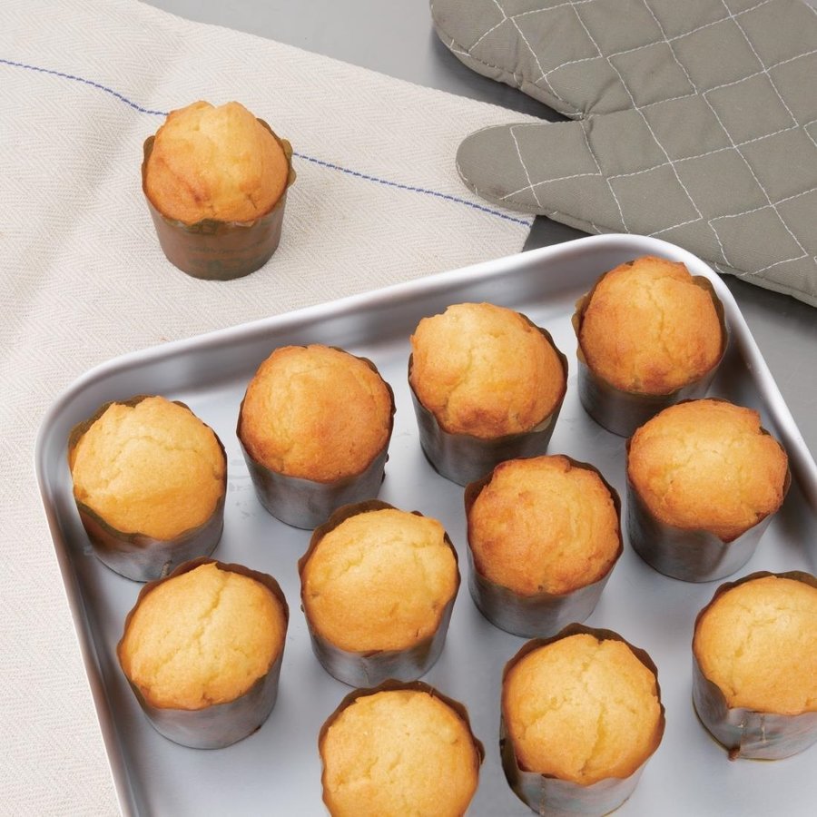 Baking tray Aluminum | 4 Sizes