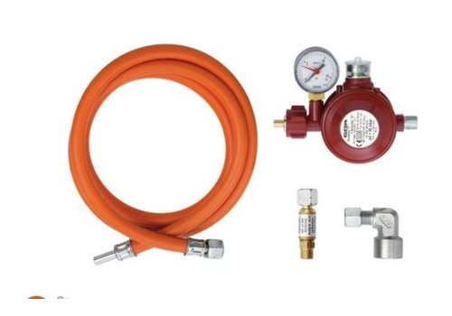 Bartscher Kit de raccordement au gaz GW-AI 