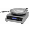 Saro Adjustable Induction Wok with Wok Pan | 3500 Watt