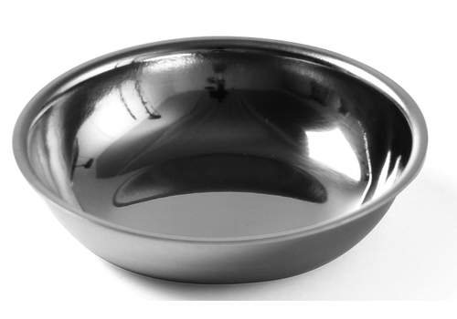  Hendi Stainless steel tea bag holder ø100x(h)20 (4 pieces) 