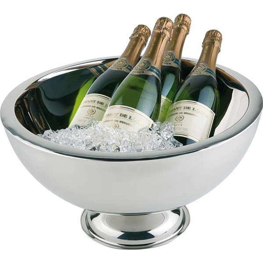 Seau à champagne de luxe