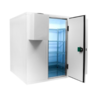 Combisteel Chambre froide complète avec moteur | L150/ P180/H201 cm