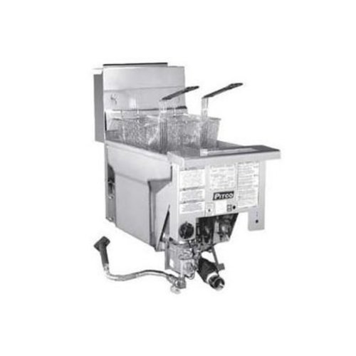 Built-in Deep Fryers