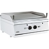 Combisteel Gastfreundschafts-Lavasteingrill | Gas & Doppel | Tischmodell | 9KW