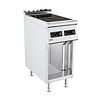 Hospitality Electric Cooking Unit | 2 Burners | 2 x 2.6KW