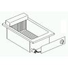 Combisteel Friteuse électrique simple | 10 L | 400 V / 7,25 kW