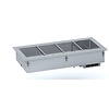 Combisteel Bain-Marie-Gerät | 4 Größen | 30/90 Grad