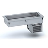 Combisteel Refrigerated container | Built-in | 4 Sizes