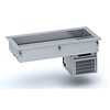 Combisteel Refrigerated container | Recessed | 4 Formats