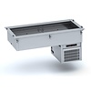 Combisteel Refrigerated container ventilated | Recessed | 4 Formats