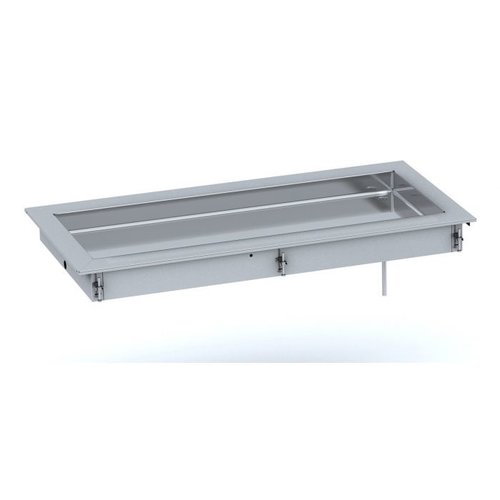  Combisteel Crushed ice container | 4 sizes | Grey 