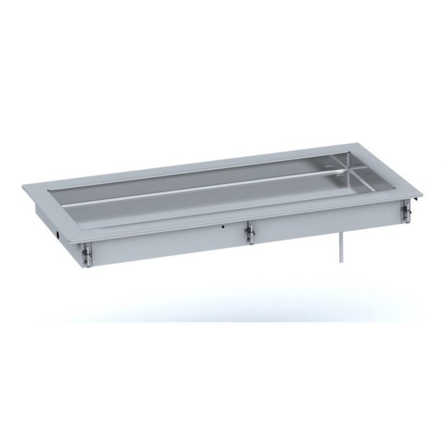 Crushed ice container | 4 sizes | Grey