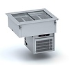 Combisteel Ice bucket | Suitable for built-in | -15 to -18ºC