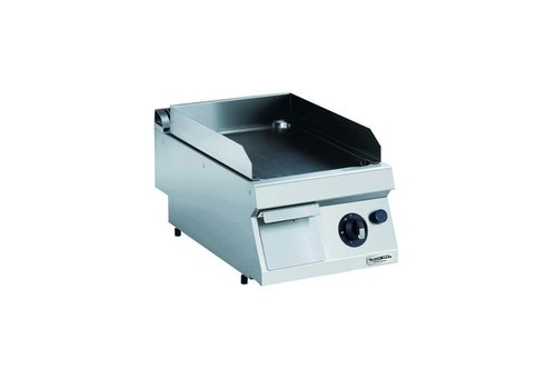  HorecaTraders Plaque de cuisson au gaz pour restauration | Plat | 7 kW 