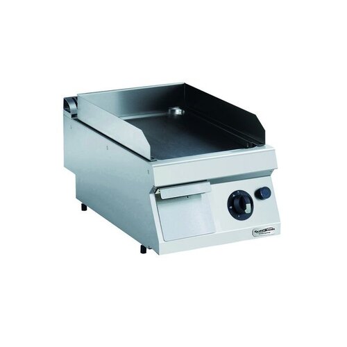  HorecaTraders Catering-Grillplatte Gas | Wohnung | 7KW 