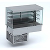 Combisteel Gerade Kühlvitrine | Wandmodell | 0/4ºC und 4/10ºC