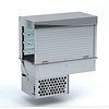 Combisteel Straight refrigerated display case | With lock | LED lighting | 3 sizes