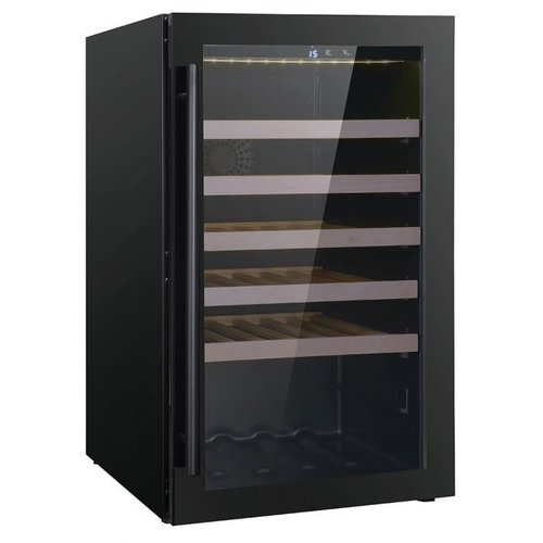  Combisteel Weinkühler mit Glastür | 49 Flaschen | 40 dB | eine Temperaturzone 