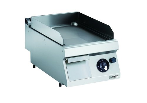  Combisteel Horeca Griddle Gas 7KW | Tabletop model 