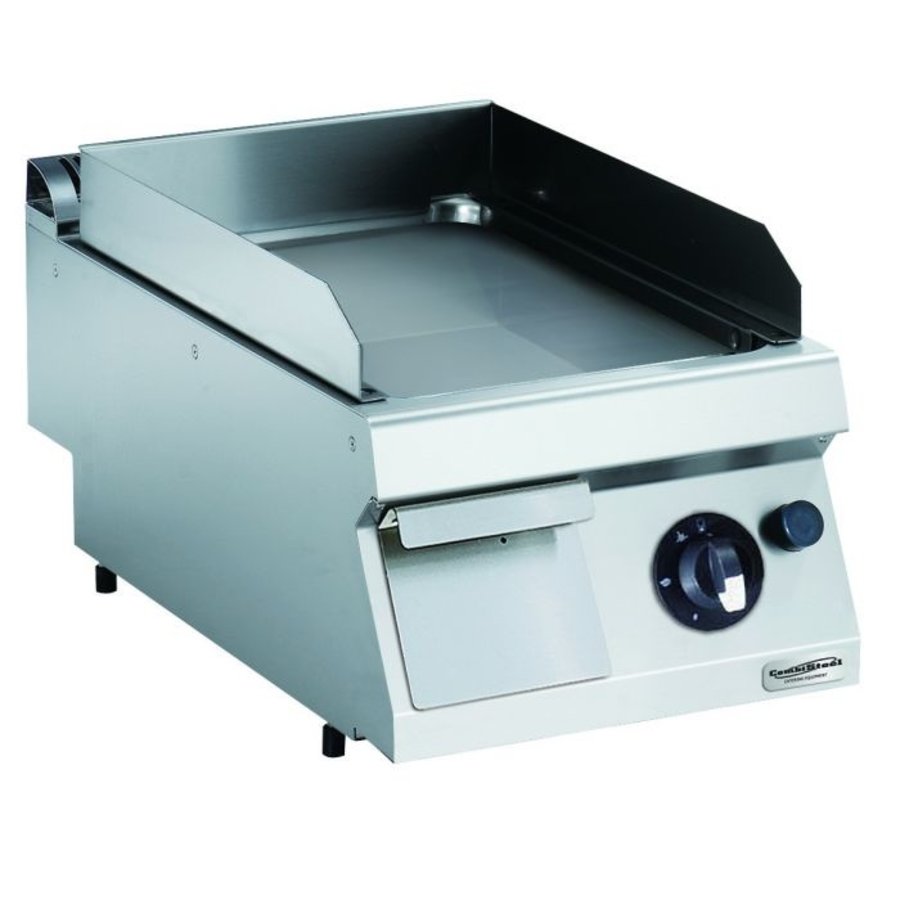 Horeca Griddle Gas 7KW | Tabletop model