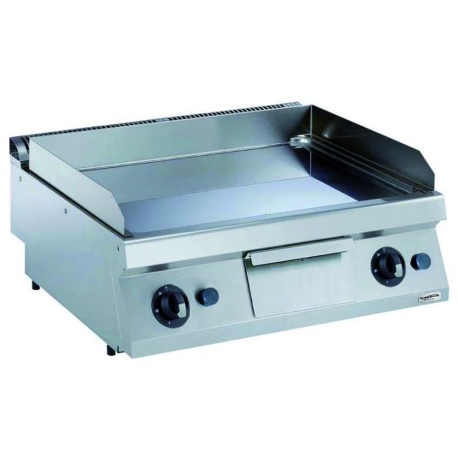 Plaque de cuisson au gaz pour restauration | 14 kW