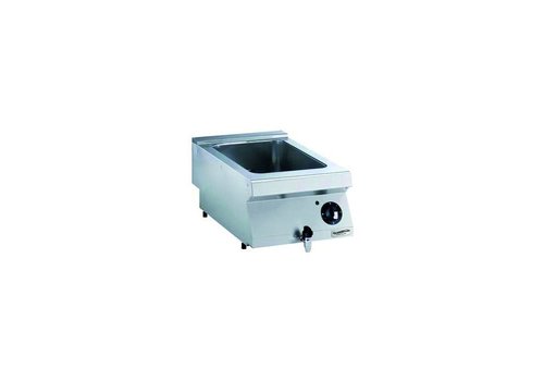  Combisteel Bain-Marie électrique d'accueil | 1,5 kW 