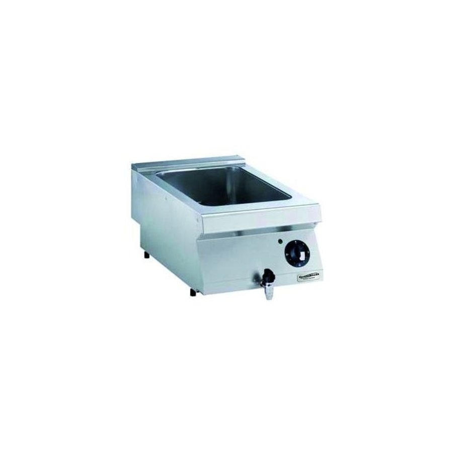 Bain-Marie électrique d'accueil | 1,5 kW