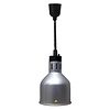Combisteel lampe chauffante argentée 0,25 kW