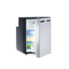 Dometic Compressor refrigerator 45 liters | Stainless Steel Look CRX0050E