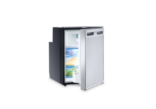  Dometic Réfrigérateur à compresseur 45 litres | Aspect acier inoxydable CRX0050E 