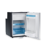 Compressor refrigerator 45 liters | Stainless Steel Look CRX0050E