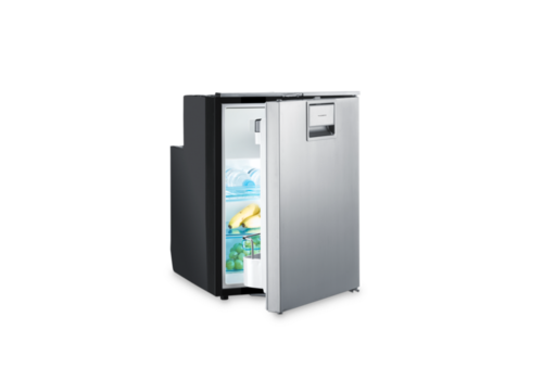  Dometic Réfrigérateur à compresseur 45 litres | Façade en acier inoxydable CRX0050S 