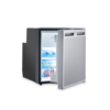 Compressor refrigerator 57 liters | Freezer compartment content 7 liters