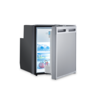 Compressor refrigerator 57 liters | Freezer compartment content 7 liters