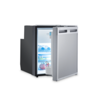 Compressor refrigerator 57 liters | Freezer compartment capacity 7 liters CRX0065E