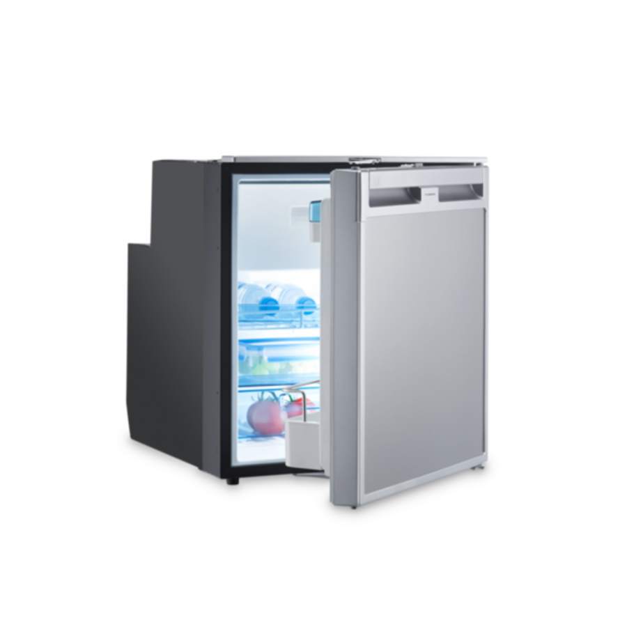 Compressor refrigerator 57 liters | Freezer compartment content 7 liters