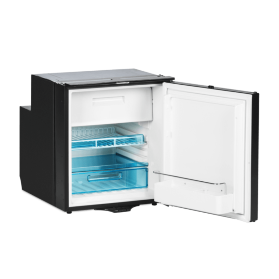Compressor refrigerator 57 liters | Freezer compartment content 7 liters